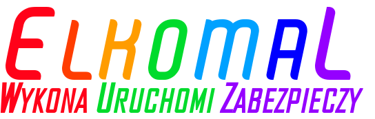 ELKOMAL Wykona Uruchomi Zabezpieczy każda instalację elektryczną